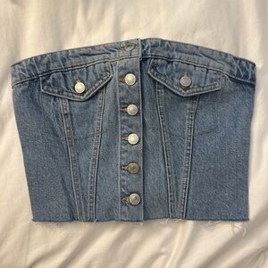 Zara Corset Top